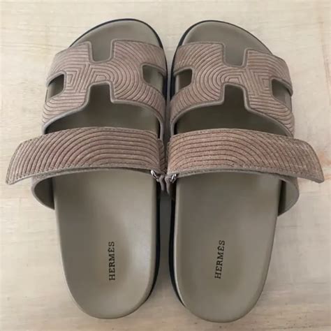 pink hermes sandals dupe|Hermes chypre sandal dupe.